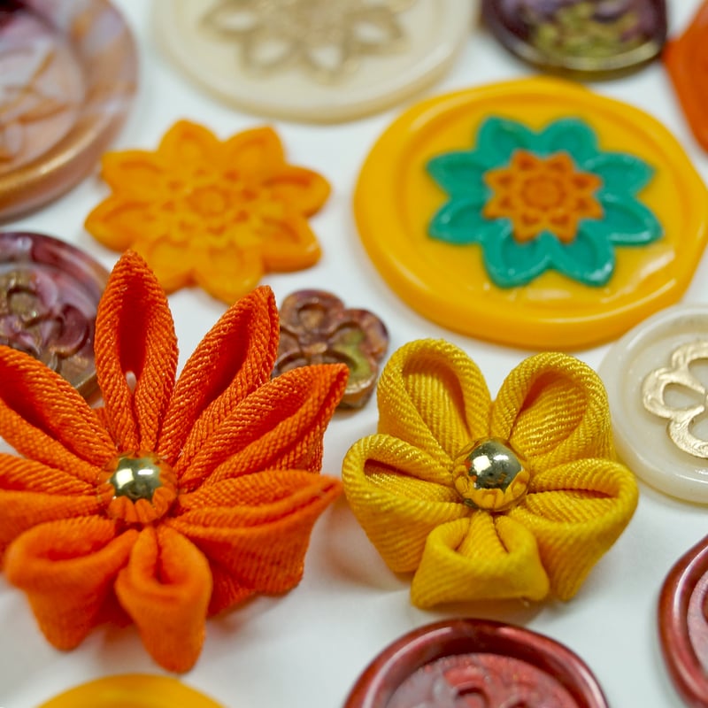 adesso × かぼハンドメイド 】コラボシーリングスタンプヘッド＜第1弾