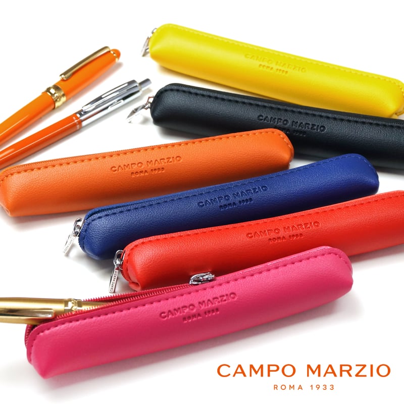 CAMPO MARZIO PEN CASE ＜レギュラー＞ カンポマルツィオ ペンケース