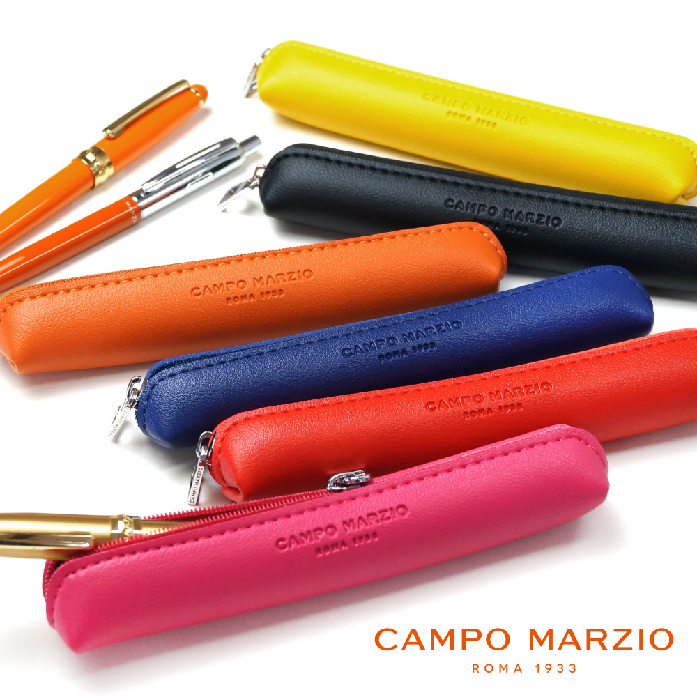 CAMPO MARZIO PEN CASE ＜レギュラー＞ カンポマルツィオ ペンケース