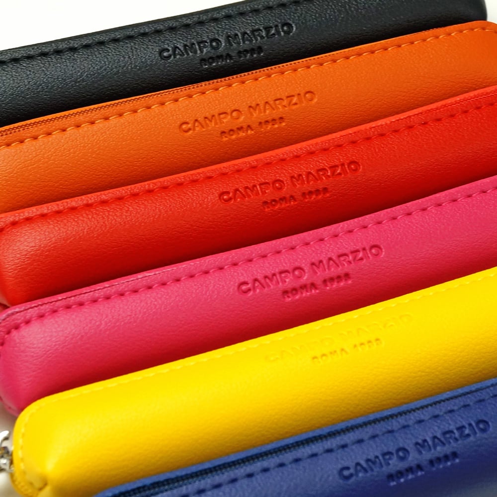 CAMPO MARZIO PEN CASE ＜レギュラー＞ カンポマルツィオ ペンケース