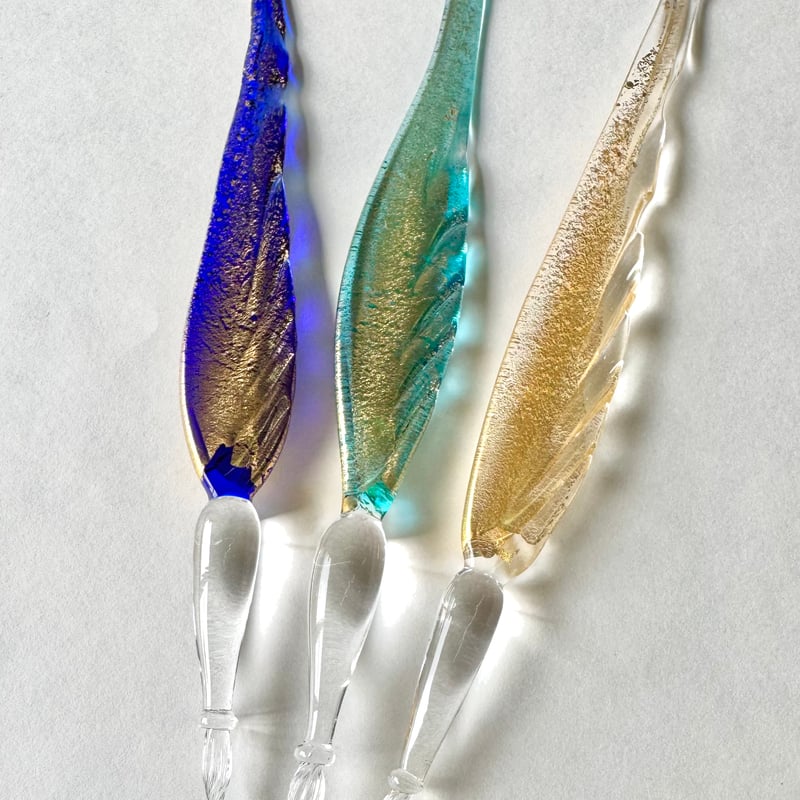 MURANO La Fenice ムラノ ラ フェニーチェ 双耳 ドラゴングラス MURANO La Fenice ムラノ ラ フェニーチェ 双耳 ドラゴングラス