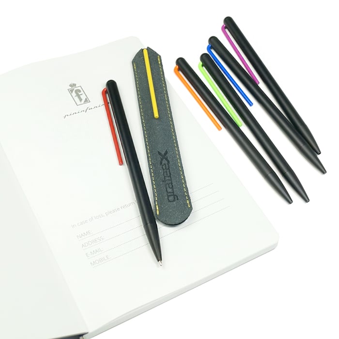 COFREX ピンバッジ & ボールペン セット COFREX ピンバッジ & ボールペン セット