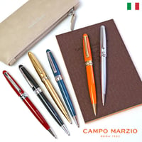 ボールペン CAMPO MARZIO MINNY BIG 油性 イタリア カンポマルツィオ