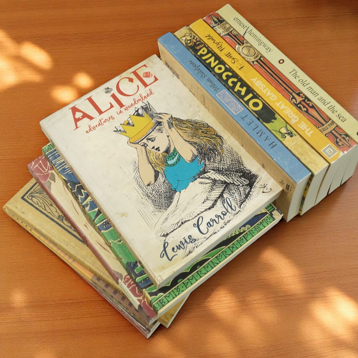 イタリア製 Art Frigo社 文学ノート Tacciuni Note Book 各種 |