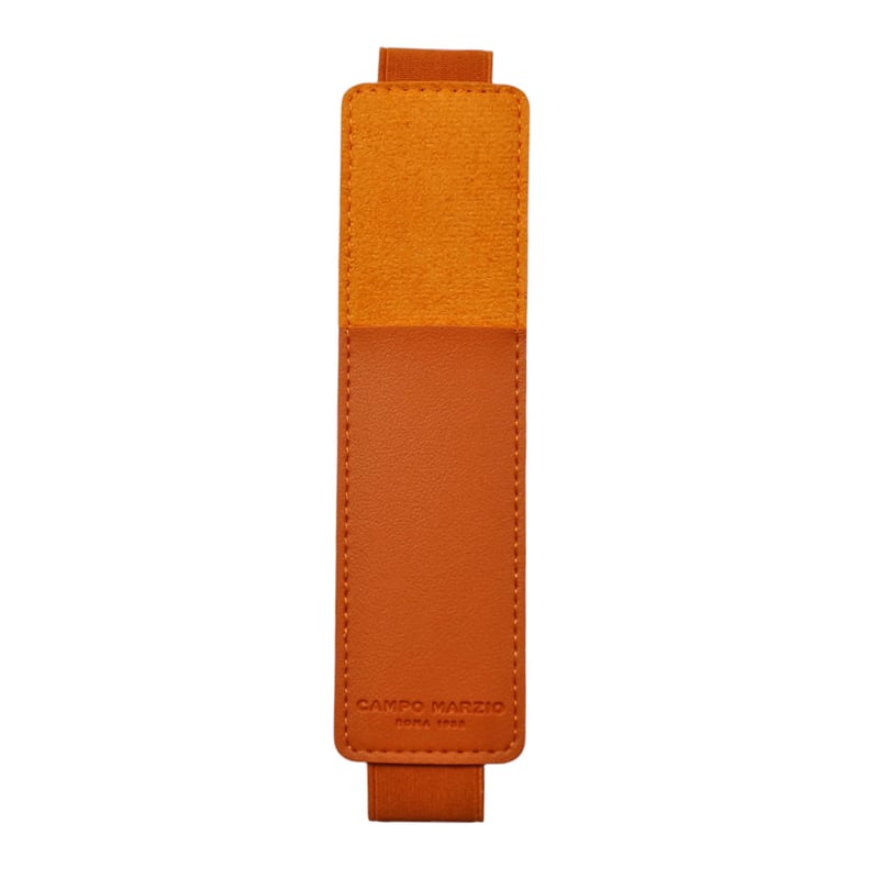 CAMPO MARZIO ELASTIC JOURNAL PENCASE バンド付きペンケース