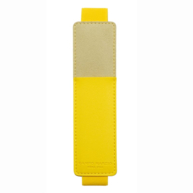 CAMPO MARZIO ELASTIC JOURNAL PENCASE バンド付きペンケース