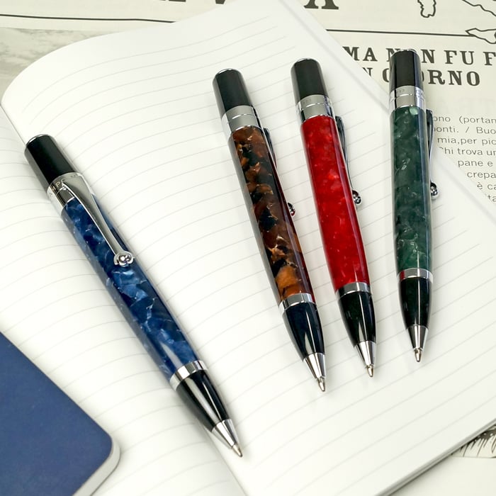 CAMPO MARZIO SIENA ボールペン＜復刻＞ イタリア カンポ