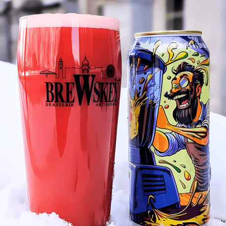 ブリュースキットルズ/BREWSKITTLES/473ml