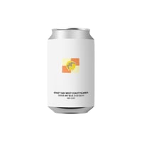 クラフトベイウエストコーストピルスナー/Kraft Bay West Coast Pilsner/355ml缶
