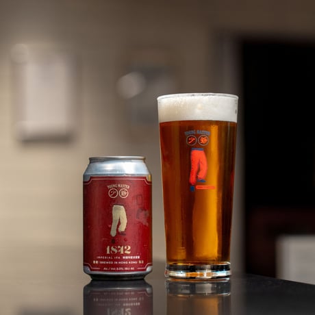1842IPA/1842IPA/330ml缶