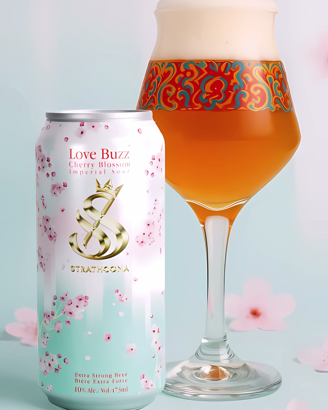 ポ*ー様 Cherry Blossom Baits チェリーブロッサムベイツ M