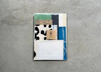 A4サイズ袋つめあわせセット/長田製紙所【全額寄付商品】