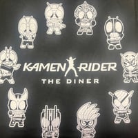 仮面ライダーザダイナーTシャツ（大人用・ジオウ）