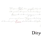 Dityca