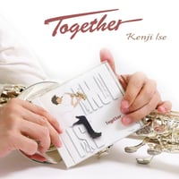 Together (ReRec Ver.) / 伊勢賢治 (1st Album)