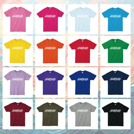 【会場受取】South Breeze / ロゴTシャツ　Ｌサイズ　※受注7/12迄