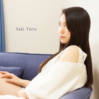 Saki Taira / 平咲 (1st mini Album)