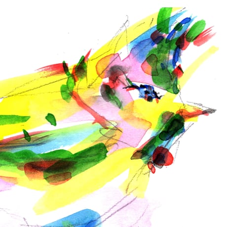 ポジティブ バード〈positive bird〉