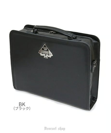 Deorart  BG005 Spadeエンブレム 4way ダレスバッグ・リュック [スペード・ゴシック・モード]
