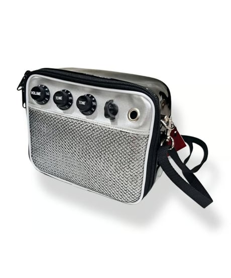 SINZ　 AMP Pouch Shoulder(Black)