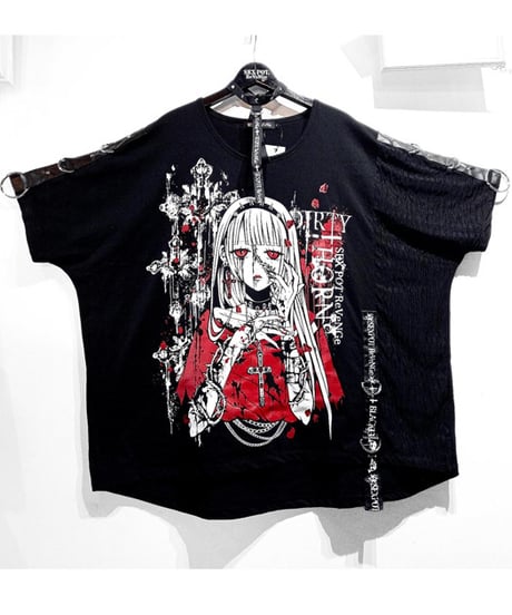 SEX POT ReVeNGe 服 長袖Tシャツ SALE ◇セクポ◇ 長袖カットソー ◇SEX POT ReVenge◇ トップス