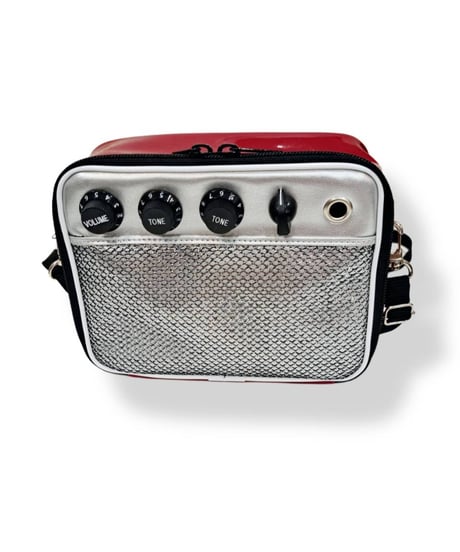 SINZ　 AMP Pouch Shoulder(Red)