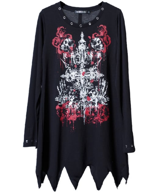 SEXPOT ReVenGe sa681417 【送料無料！】RESIST GOTHIC