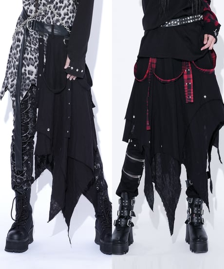 SEXPOT ReVenGe SD33178 Punkish Gauze フラップ