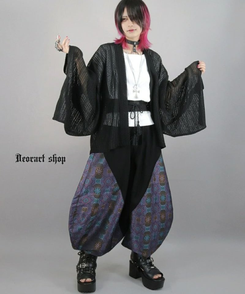Deorart 和　着物　羽織り Deorart 和 着物 羽織り - メルカリ