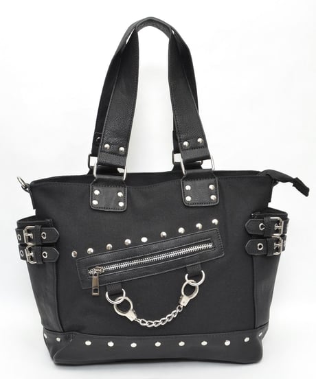 HELLCATPUNKS  BBN799  HANDCUFF ハンドバッグ