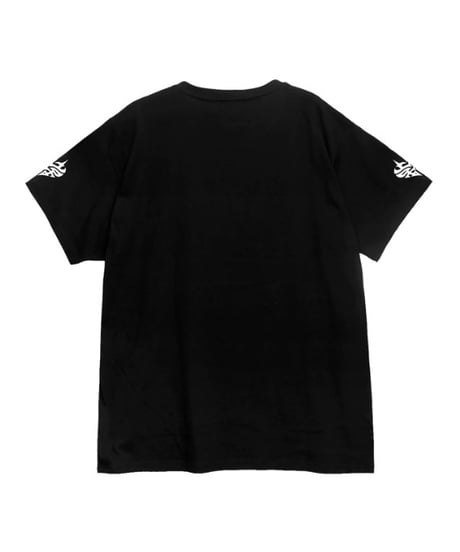 LISTEN FLAVOR　リッスンフレーバー　2610501 ドラゴンチャイナTシャツ