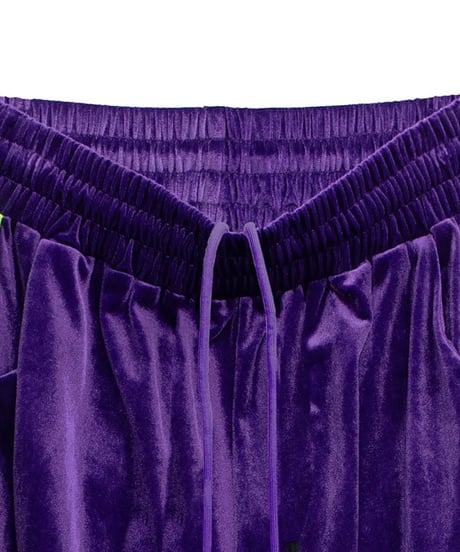 LISTEN FLAVOR  2520451　ドラゴンベロアトラックパンツ