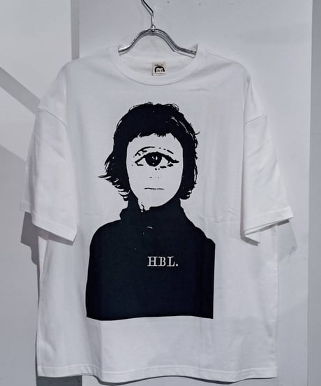 hellbent-lab./ヘルベントラボ　サイクロプスなイーディ BIGシルエットTシャツ（L）