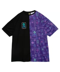 LISTEN FLAVOR  2513534 麻雀切替トップス