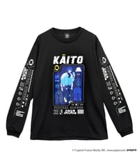 LISTEN FLAVOR  KAITO-0002 KAITO ロンT