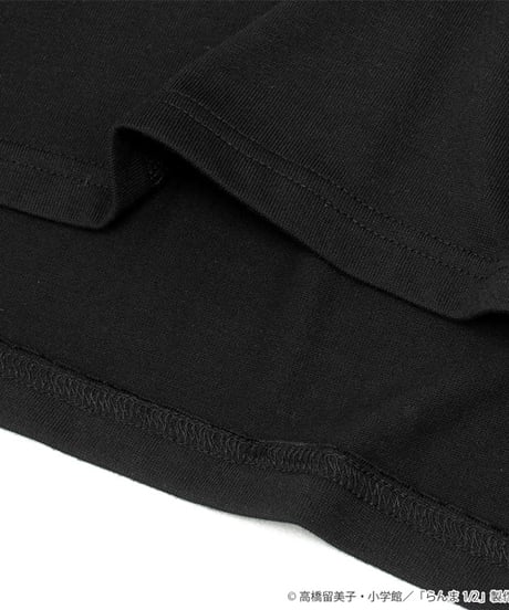 LISTEN FLAVOR  RNM-0025　らんま1/2 ヒロインズベルトロンT【BLACK】
