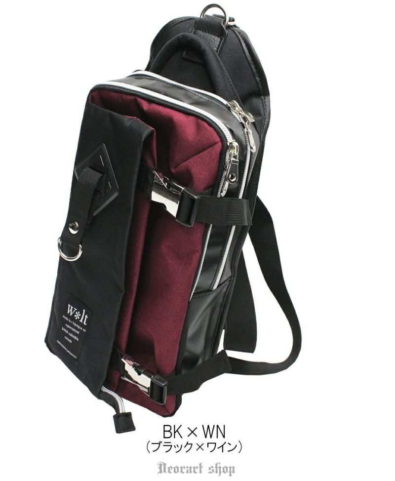 deorart リュック Cipher Quiet | Mid Backpack | 81356– ZERO HALLIBURTON