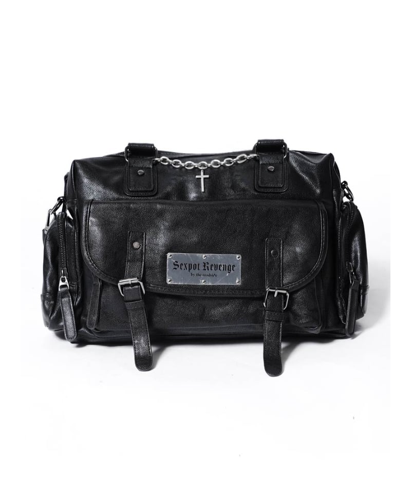 SEXPOT ReVenGe sd36186-101 Black Logo Plate B