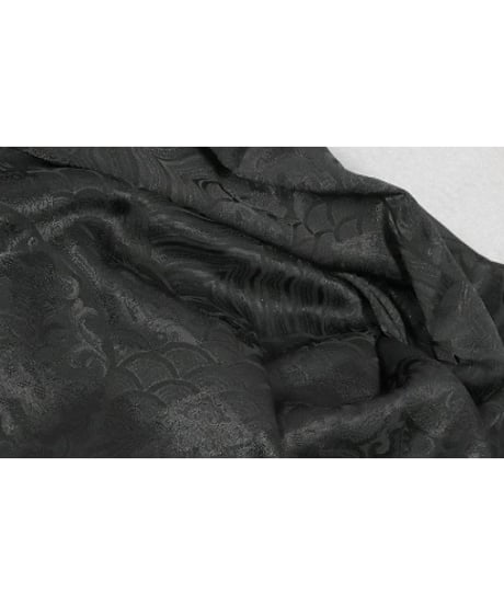 Deorart  DRT2872 [GOTH CHINA] 中華柄 切替え BIGシャツジャケット