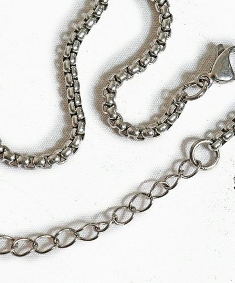 Deorart BY1172 ヘキサグラム・六芒星・ネックレス [charm size :