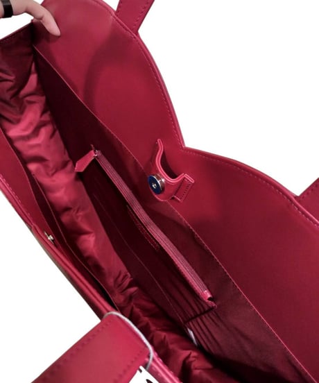 SINZ　  Big Heart Bag 26'（RED）