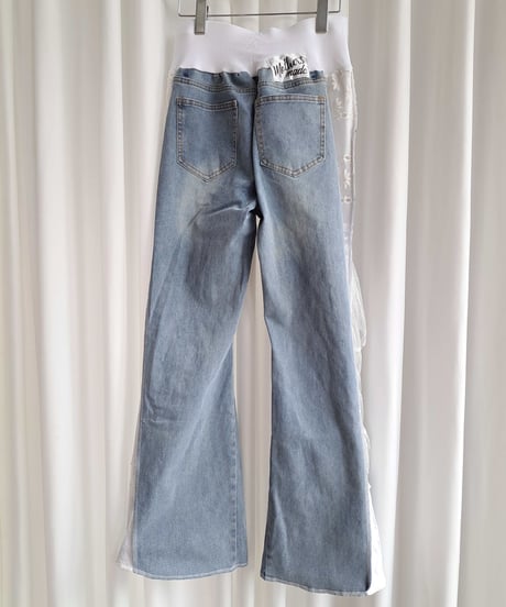 mother's made　604504 デニムリメイクパンツ