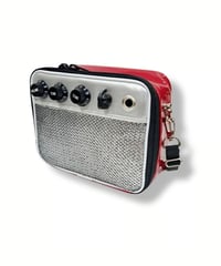 SINZ　 AMP Pouch Shoulder(Red)