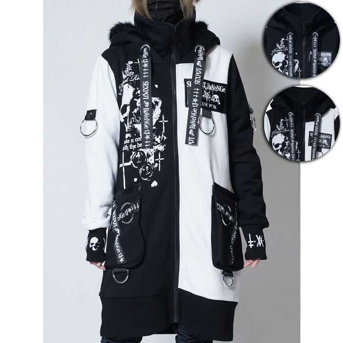 SEXPOT ReVenGe sb08784 【送料無料！】REVERSE SKULL L