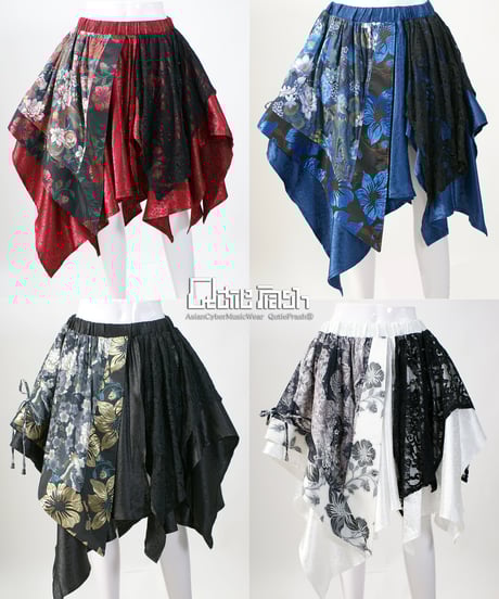 QutieFrash　和柄２点セット CATEGORY QutieFrash | TyCHE Maria nagoya web shop