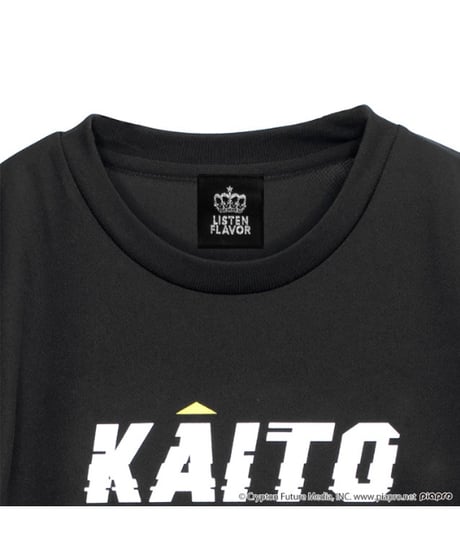 LISTEN FLAVOR  KAITO-0002 KAITO ロンT