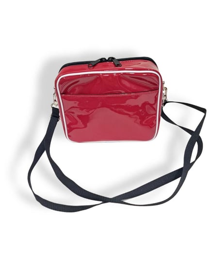 SINZ　 AMP Pouch Shoulder(Red)
