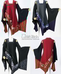 Qutie Frash  9861-OP  着物チュニック