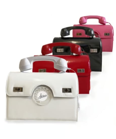 SINZ　 Telephone Bag Mk6(BLACK)
