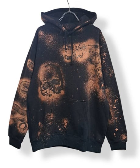h.NAOTO　Element Bleach Hoodie（XLsize）
